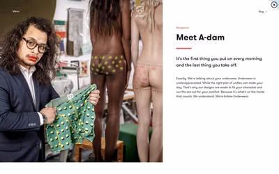A-Dam Underwear screenshot 12