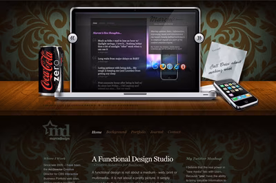 Marcs Design screenshot 1