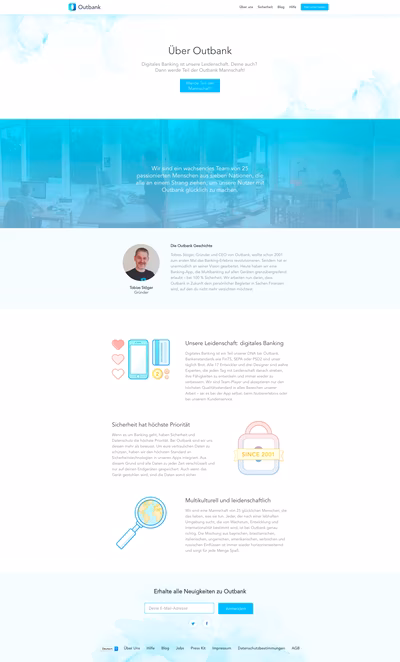 Outbank App screenshot 2