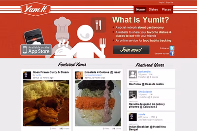 yum it screenshot 1
