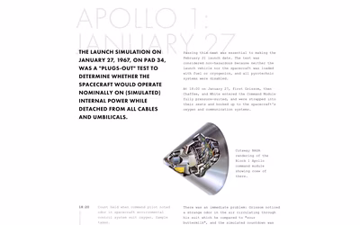 Apollo 1 — Moon #3 screenshot 12