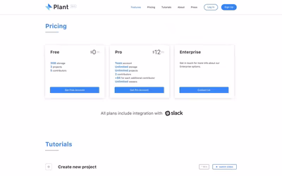 Plant screenshot 3