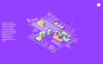Technologiecluster Zug screenshot 6