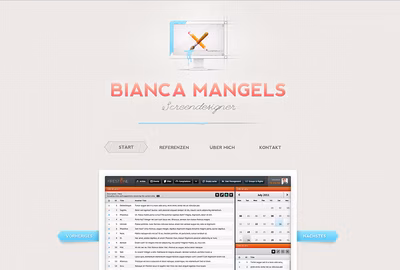 Bianca Mangels screenshot 1