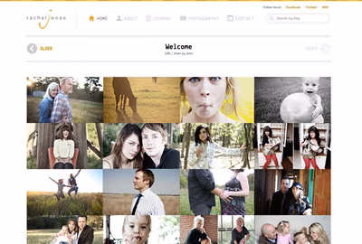 Rachel Jenae screenshot 1