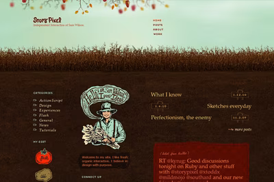 Story Pixel screenshot 1