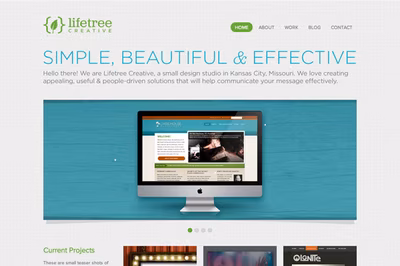 Lifetree Creative screenshot 1