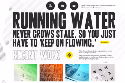 Made by Water screenshot 1