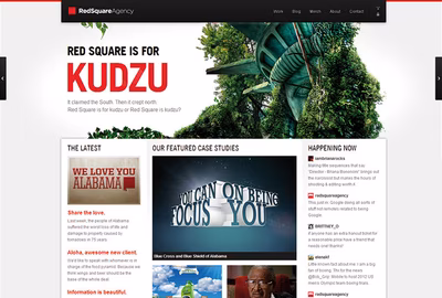 Red Square Agency screenshot 1