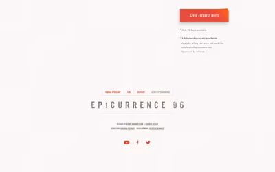 Epicurrence screenshot 11
