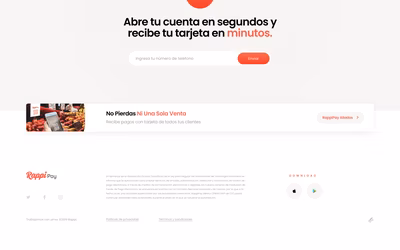 Rappi Pay screenshot 5