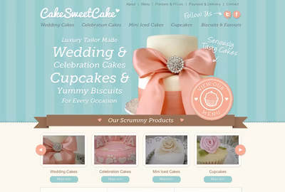 Cake Sweet Cake screenshot 1