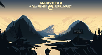 Angry Bear screenshot 1