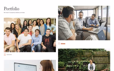 Access Ventures screenshot 3