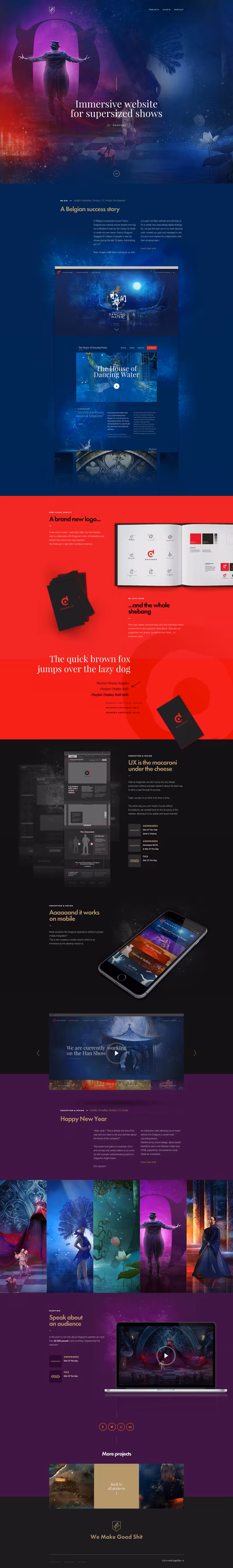 Dogstudio screenshot 3