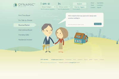 Dynamic Realty screenshot 1