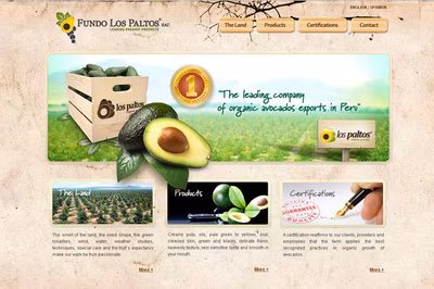 Fundo los Paltos screenshot 1