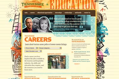 Education TN Vacation screenshot 1