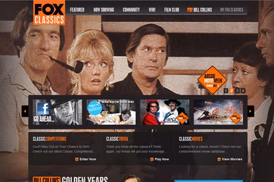 FOX Classics screenshot 1