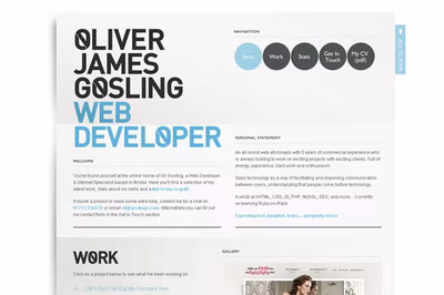 Goslingo screenshot 1