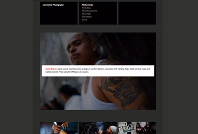 Jan Sochor screenshot 1