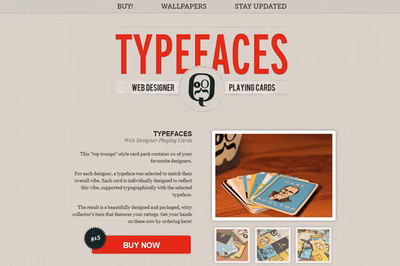 The Typefac screenshot 1