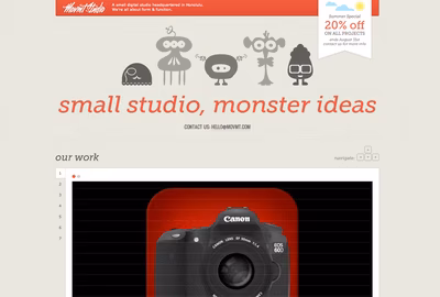 Movmt screenshot 1