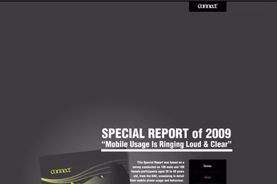 Omnia Connect screenshot 1