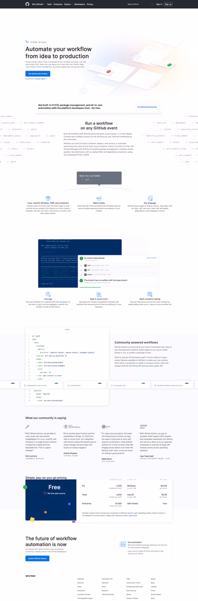 GitHub screenshot 5