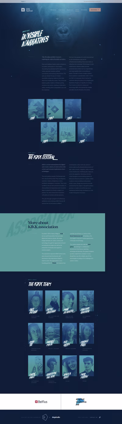 KIKK 2017 screenshot 8