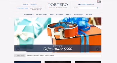 Portero screenshot 1
