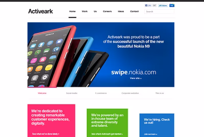 Activeark screenshot 1