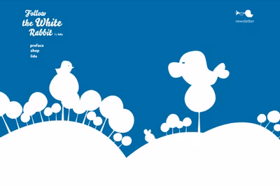 Follow the white Rabbit screenshot 1