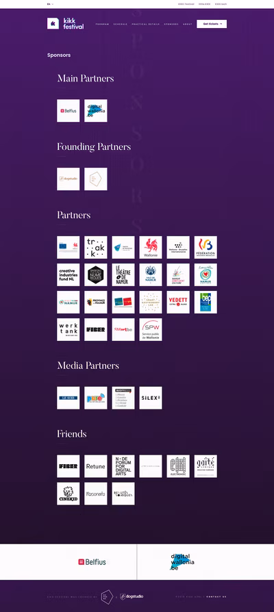 KIKK Festival 2016 screenshot 12