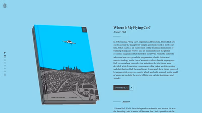 Stripe Press screenshot 2