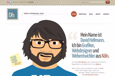 David Hellmann screenshot 1