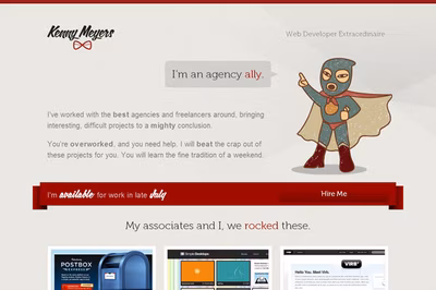 Kenny Meyers screenshot 1