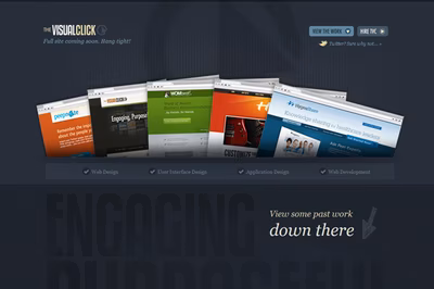 The Visual Click screenshot 1