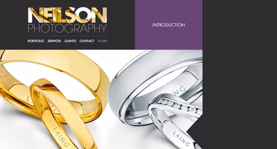 Neilson Photography screenshot 1