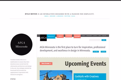 Kyle Meyer screenshot 1