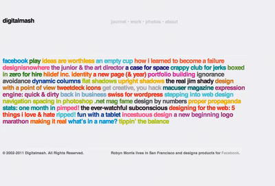 Digitalmash screenshot 1