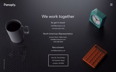 Panoply screenshot 8
