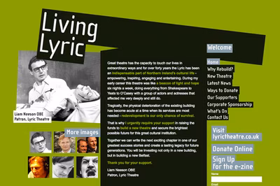 Support the Lyric screenshot 1