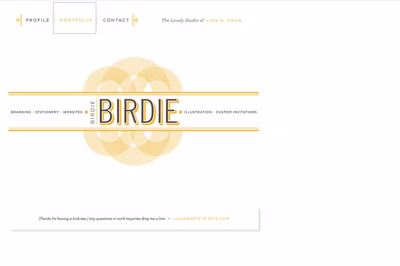 Birdie Birdie screenshot 1