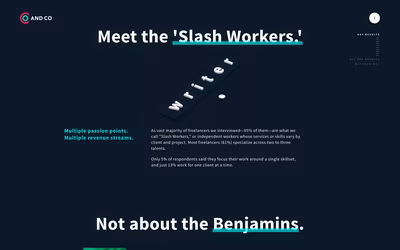 The Slash Workers screenshot 3