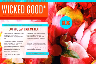 Heath Waller screenshot 1