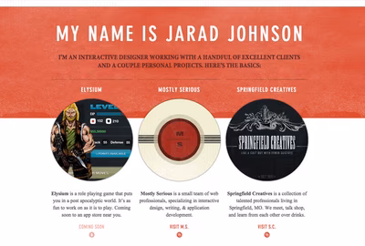 Jarad Johnson screenshot 1