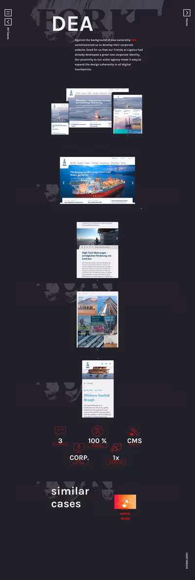FORK Unstable Media screenshot 4