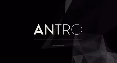 Antro screenshot 1