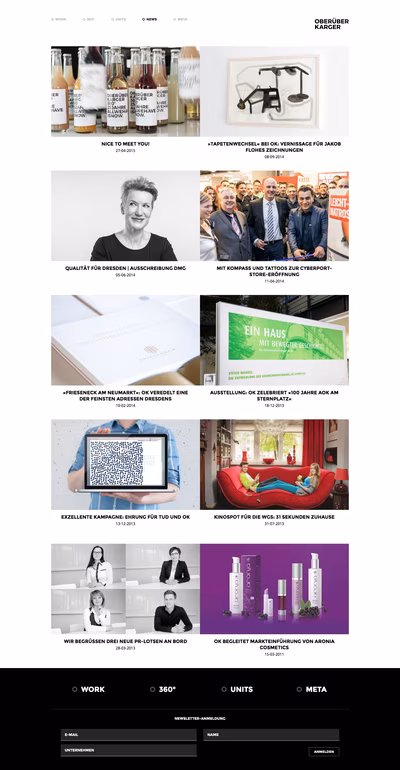 Oberueber Karger screenshot 11